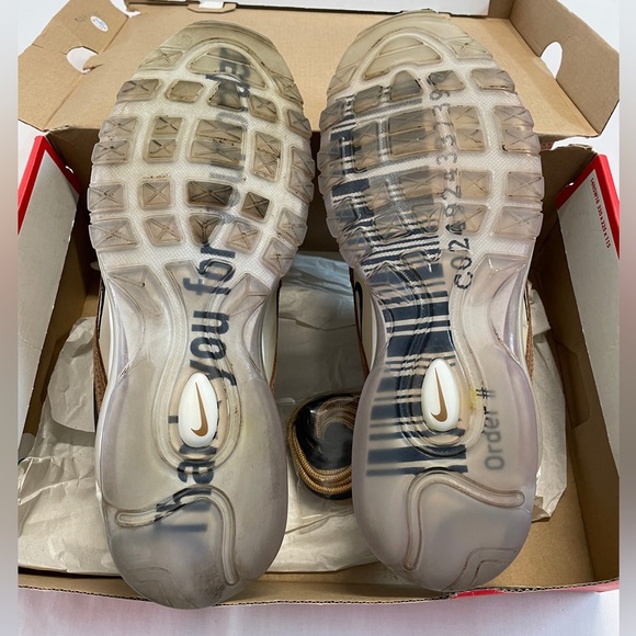 Air Max ‘97 “Unboxed” Used Men’s Size 10 - Picture 6 of 8